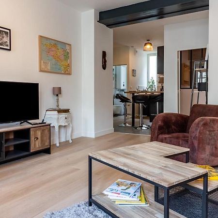Armstrong - Charmant Logement Au Coeur De Нант Екстер'єр фото