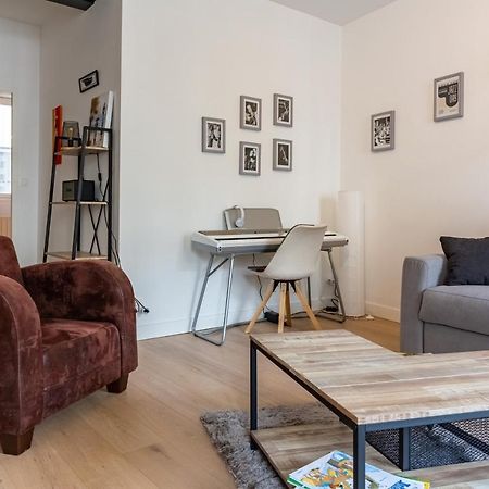Armstrong - Charmant Logement Au Coeur De Нант Екстер'єр фото