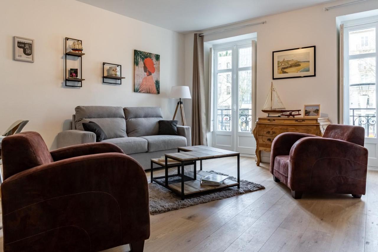 Armstrong - Charmant Logement Au Coeur De Нант Екстер'єр фото