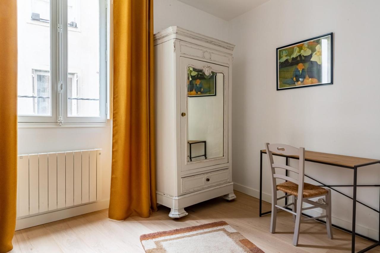 Armstrong - Charmant Logement Au Coeur De Нант Екстер'єр фото