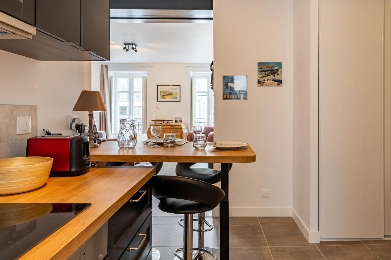 Armstrong - Charmant Logement Au Coeur De Нант Екстер'єр фото